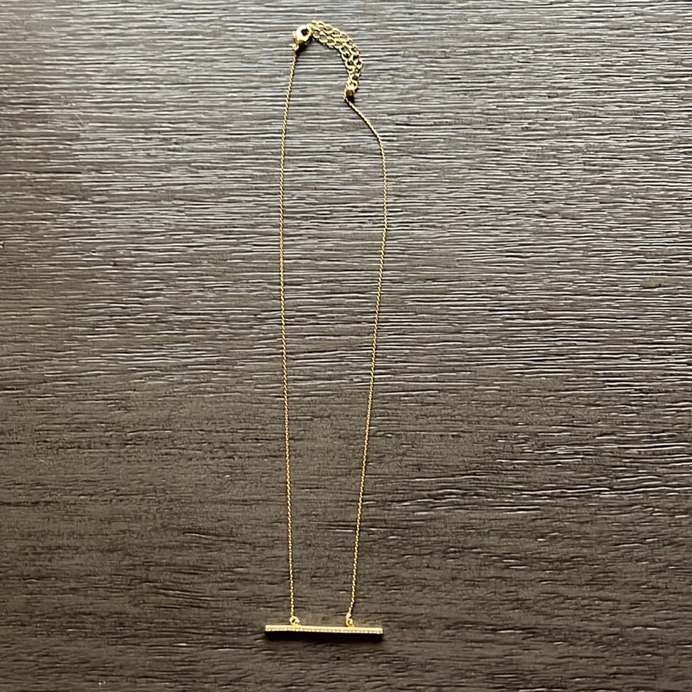 Uncommon James Raise The Bar Necklace